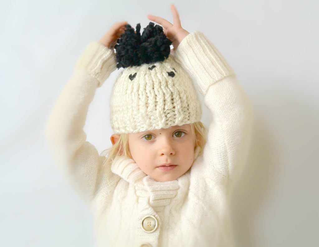 hats knitting pattern

