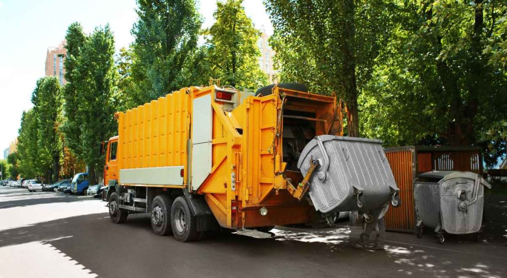Junk Removal Services