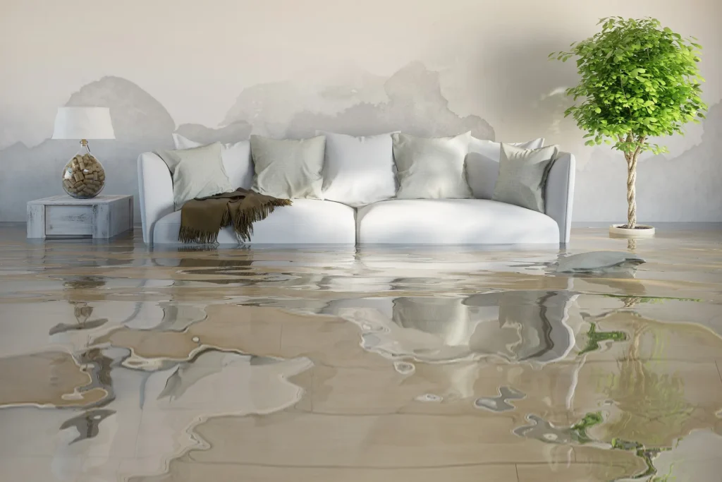 best water damage restoration near me