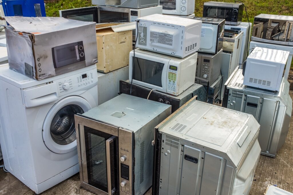 Appliance Removal Beaverton