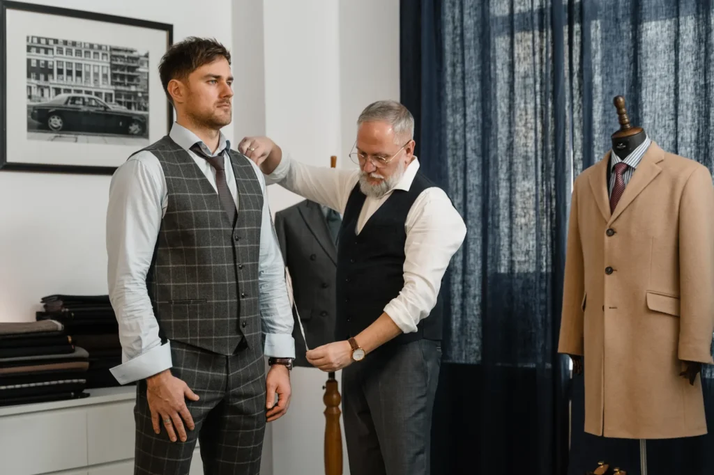 bespoke tailor in bangkok