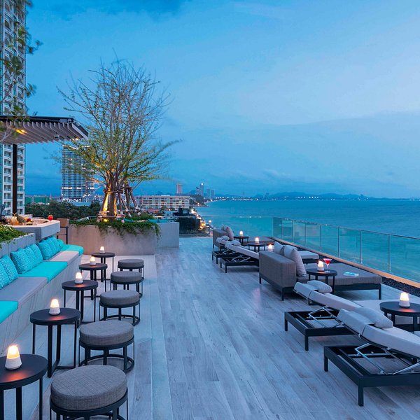 restaurant in na jomtien